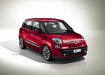 Fiat 500L 2012 года